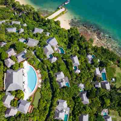 Six Senses Yao Noi Hotel Exterior