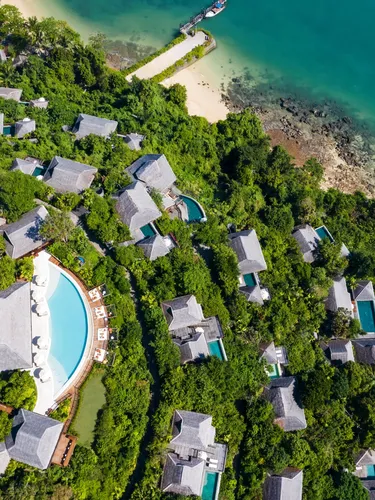 รูปภาพของซิกซ์เซ้นเซส ยาวน้อย รีสอร์ท