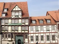 Hotel Zur Goldenen Sonne Hotels in Ballenstedt