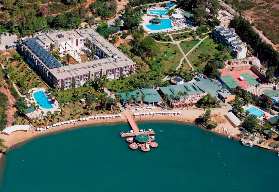 hotel overview picture