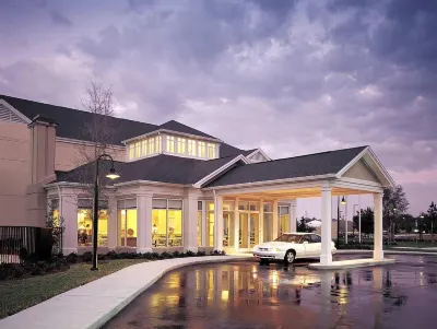 셔터스 호텔 그렛 베이슨 대학 주변 호텔