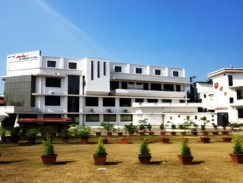 Hotel Merlin International Hotels in Thrissur