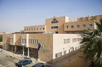 Albergue Inturjoven Almeria Hotels in Retamar