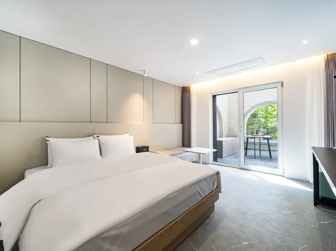 Daejeon Dunsan Hotel Wisley & Bourbon - Daedeok