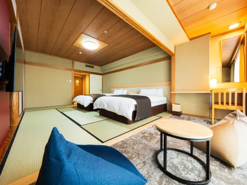 Shiragiku Hotel a Beppu