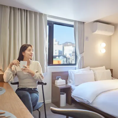 Aank Hotel Busan Nampo Các khách sạn gần Phòng tranh Gallery 604