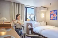 อานุค โรงแรม ปูซาน นัมโพ - 3 ดาว