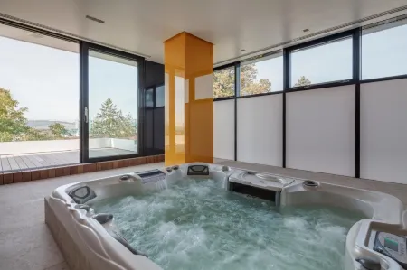 Vila Csonka Targu Mures Отели рядом с достопримечательностью «The Palace of Culture in Târgu Mureș»