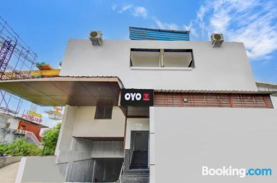 사테 Hotel O AR Executive(Hotel O AR Executive) 2성급 호텔 객실