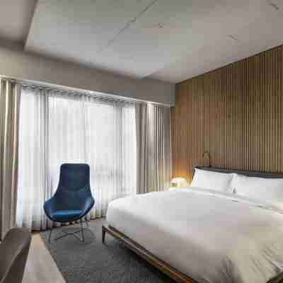 Hotel le Germain Montreal Rooms