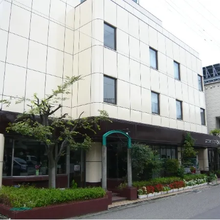 Hotel Terminal Inn Отели рядом со станцией JR Echigo-Ishiyama Station
