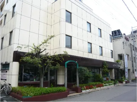 Hotel Terminal Inn Отели рядом с достопримечательностью «Niigata Nippo Media Ship»