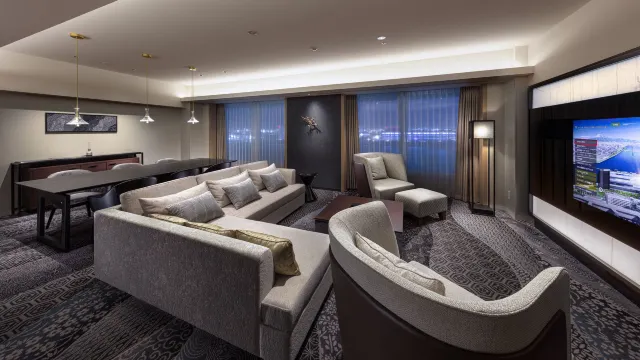 هوتل فيلا فونتين بريميير هانيدا أيربورت - ديريكتلي كونيكتيد تو هانيدا أيربورت تيرمينال 3 الغرف Photos