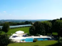 Relais du Bas Limousin - Pool