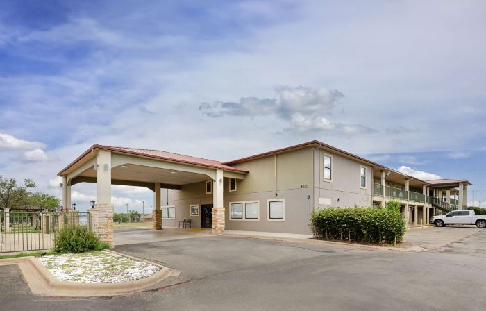 Best Western Snyder Inn
