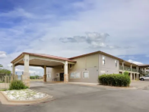 Best Western Snyder Inn Hoteles en Snyder