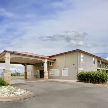 Best Western Snyder Inn