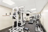 Best Western Fairfax - Gym
