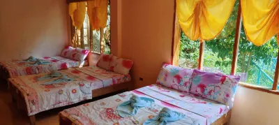 Kanip Aw Pines View Lodge Hotels near Bomod-ok Falls