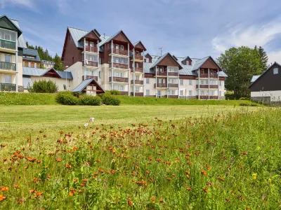 Horní Mísečky Hotels in 