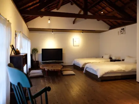 Hotaru No Yado - Vacation Stay 68063V Отели рядом с достопримечательностью «Bisei Observatory»