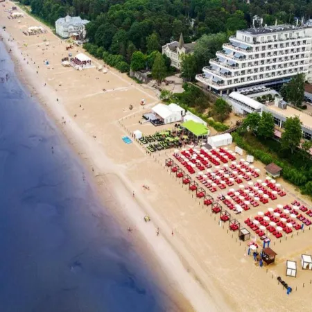 Baltic Beach Hotel & Spa