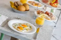 Salus Smart & Chic Hotel - breakfast