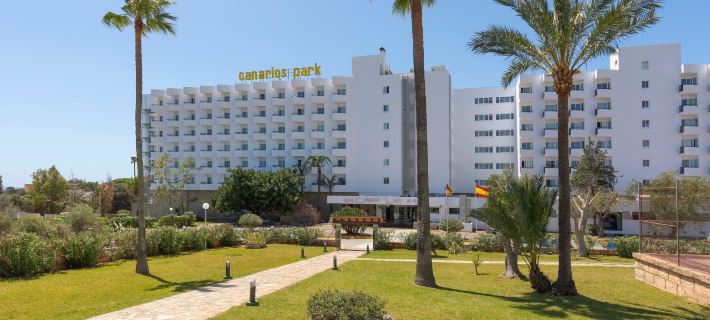 HSM Canarios Park Hotele w: Manacor