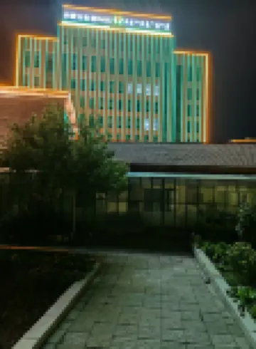 錦晨藍庭民宿（巴彥高勒路店）