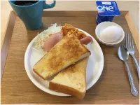 시로노시타 게스트하우스 - 호스텔 - 조식 운영