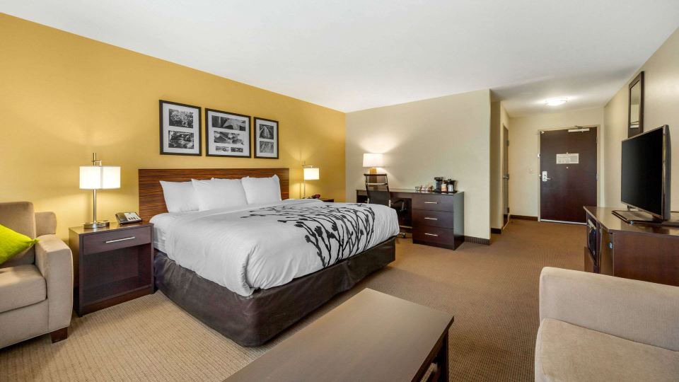 Sleep Inn & Suites Lincoln University Area