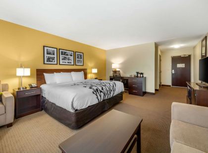 Sleep Inn & Suites Lincoln University Area