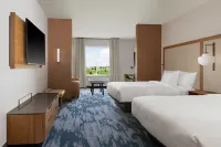 Fairfield Inn & Suites Sioux Center
