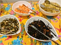 Green Rich Hotel  Naha - sarapan