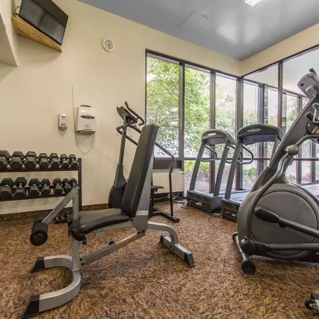 Quality Inn & Suites Bay Front