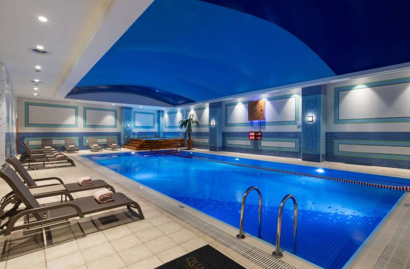 Wyndham Grand Izmir Ozdilek Thermal and Spa photo 3
