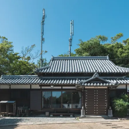 Ｇｌａｍｐｉｎｇ　Ｖｉｌｌａ　ＳＡＭＥＹＡ　ＡＷＡＪＩ