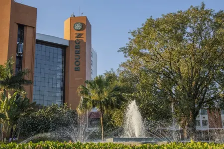 Bourbon Ponta Grossa Convention Hotel Отели в г. Понта-Гросса