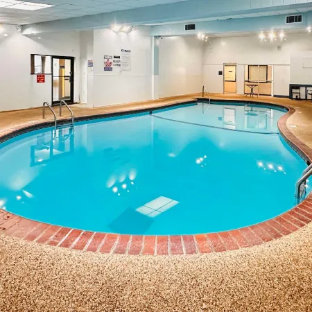 Quality Inn St. Paul-Minneapolis-Midway