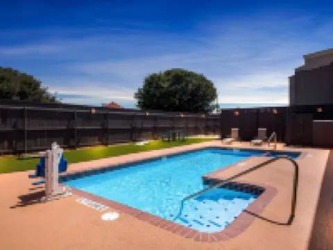 巴斯特羅普品質酒店 巴斯特羅普縣酒店