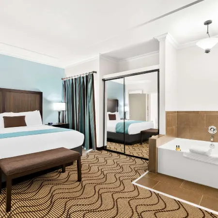 Best Western Plus Irvine Spectrum Hotel