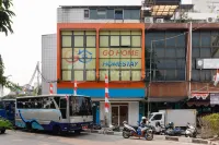 Go Home Residence RedPartner Hotel a Giacarta centrale