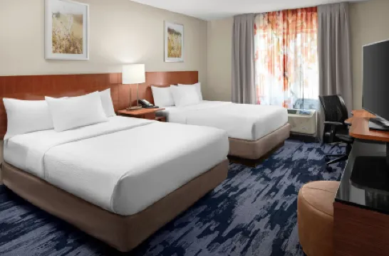 Fairfield Inn & Suites Rehoboth Beach