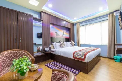 Siddhartha Hotel Grand City, Birtamode Hotels in Мечінагар