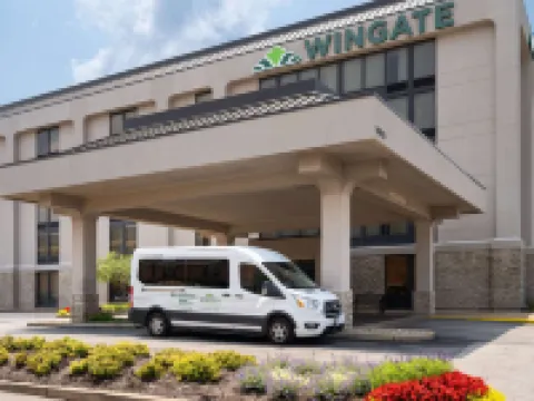 Wingate by Wyndham St. Louis Airport Hotels in St. Louis County