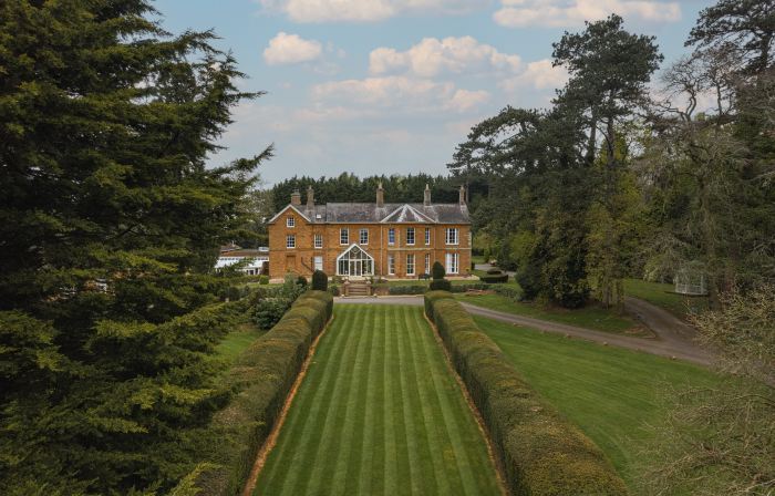 Sedgebrook Hall