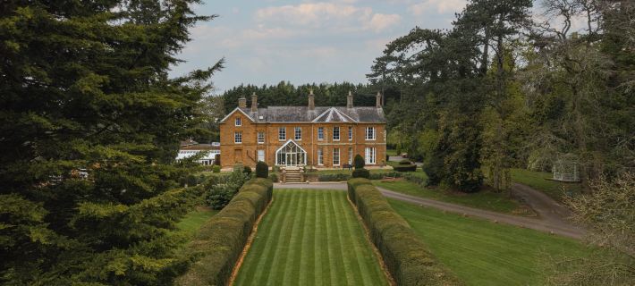 Sedgebrook Hall Hotels in Northampton