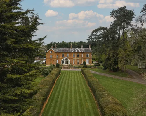 Sedgebrook Hall Hotels in Northampton