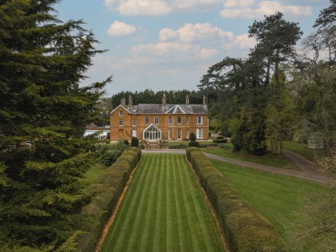 เซดจ์บรูค ฮอลล์