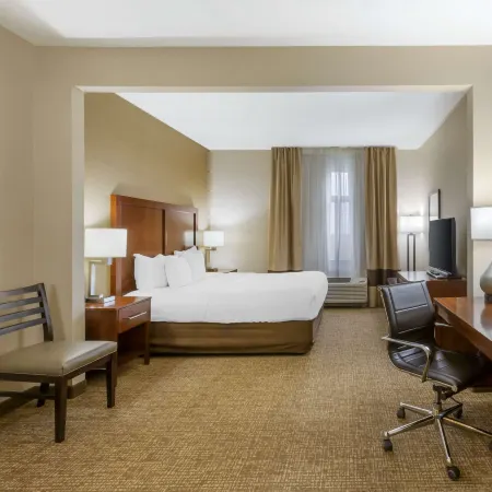 Comfort Inn & Suites Jerome - Twin Falls